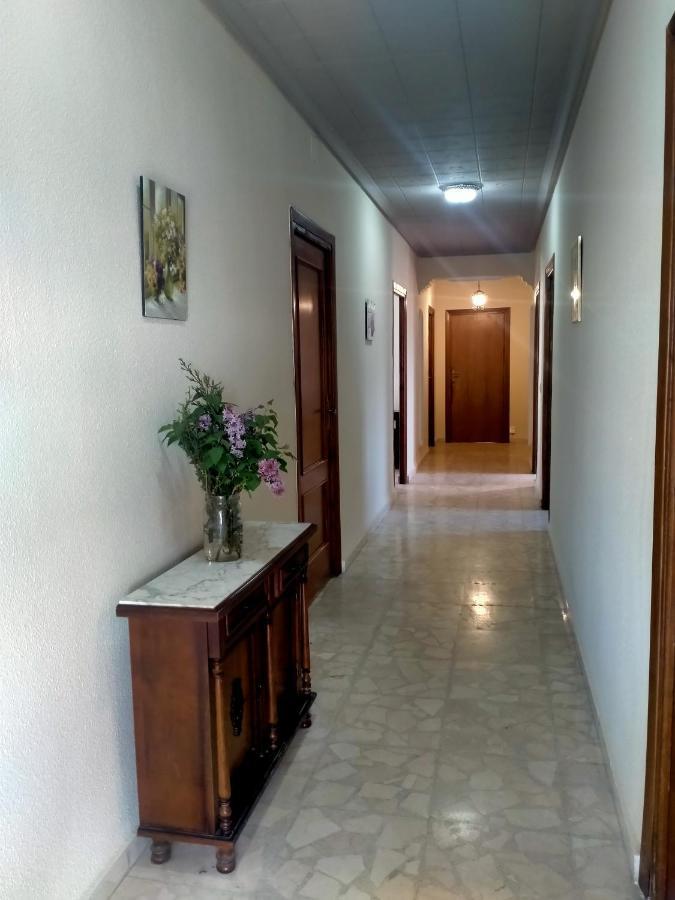 El Refugio Bed & Breakfast Villarrobledo Luaran gambar
