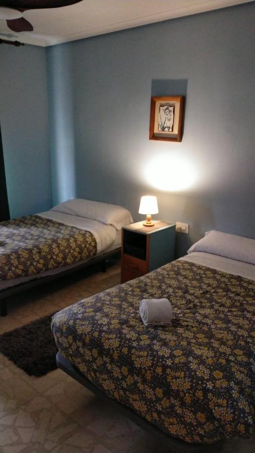 El Refugio Bed & Breakfast Villarrobledo Luaran gambar