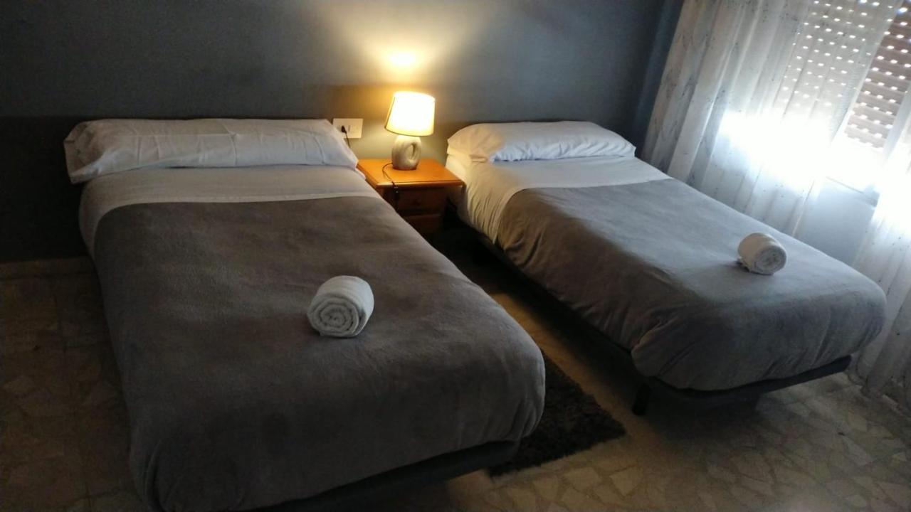 El Refugio Bed & Breakfast Villarrobledo Luaran gambar