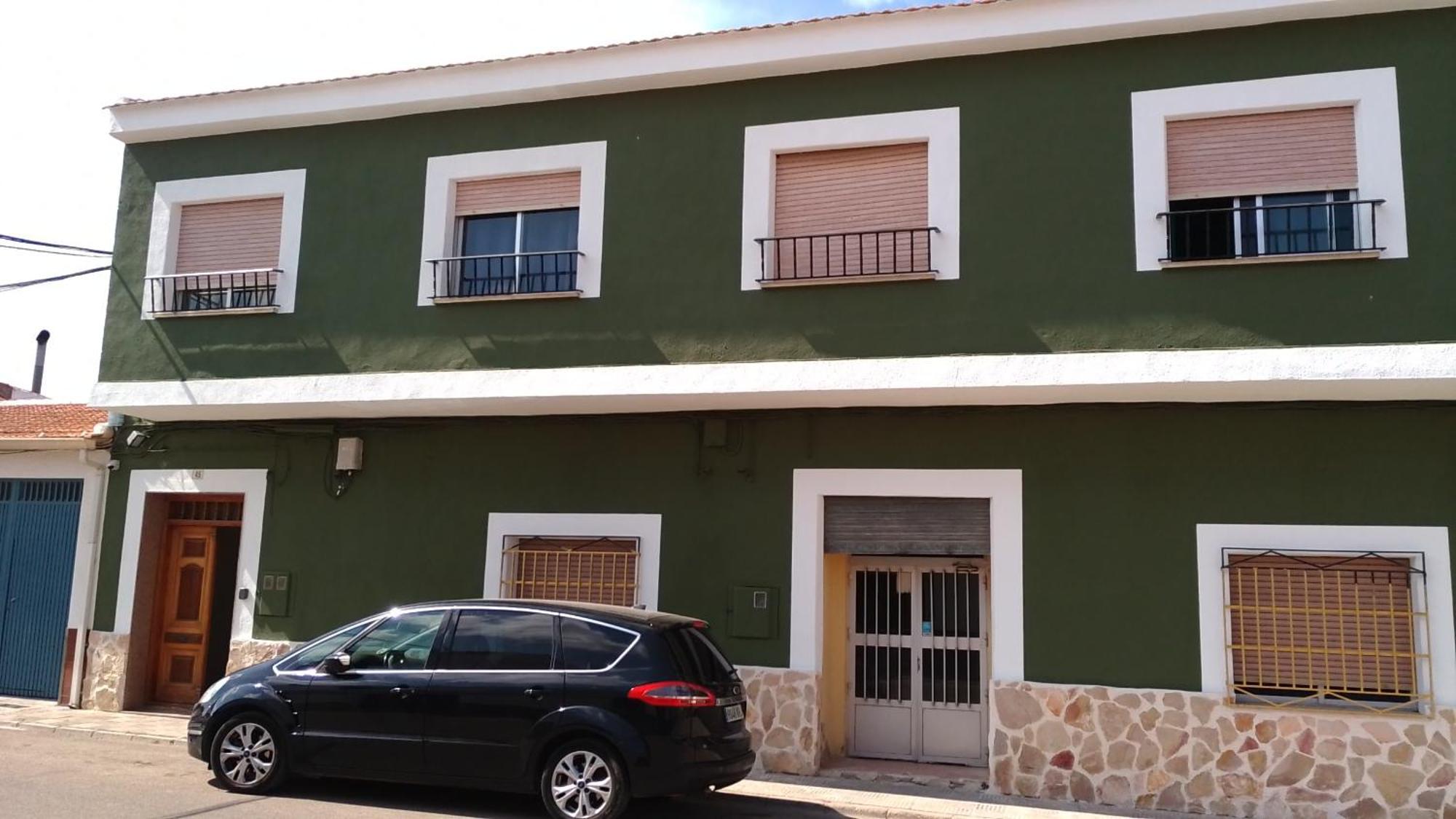El Refugio Bed & Breakfast Villarrobledo Luaran gambar